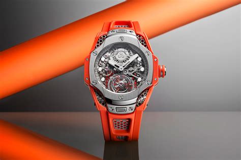 hublot big bang tourbillon 44mm samuel ross|Hublot big bang sorai.